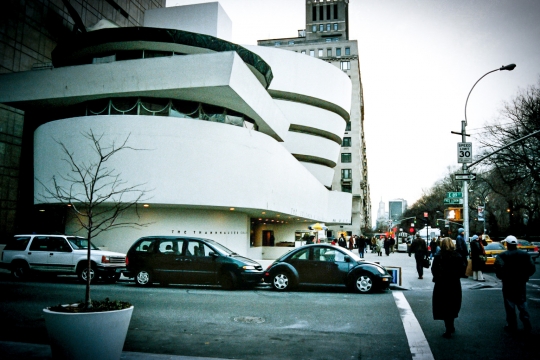 Solomon R. Guggenheim Museum