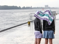 HAMBURG, unter uns
