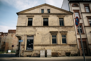 Zeitz - und der Zahn der Zeit