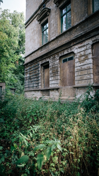 Zeitz - und der Zahn der Zeit