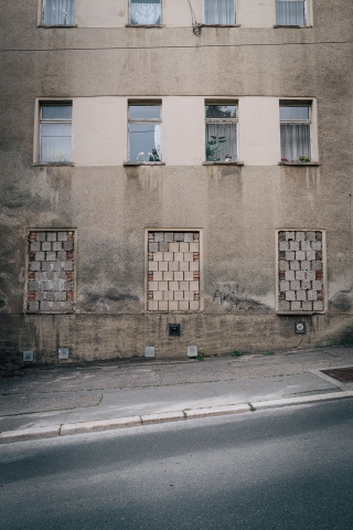 Zeitz - und der Zahn der Zeit